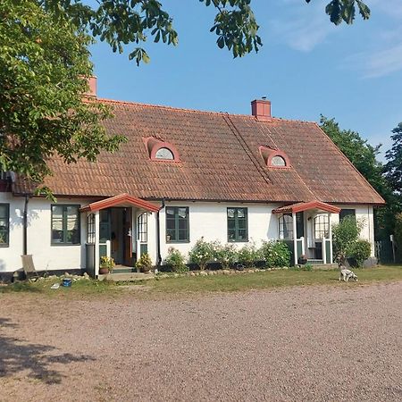 Lantligt Och Lugnt Boende Naera Natur Och Stad Svedala Exterior foto