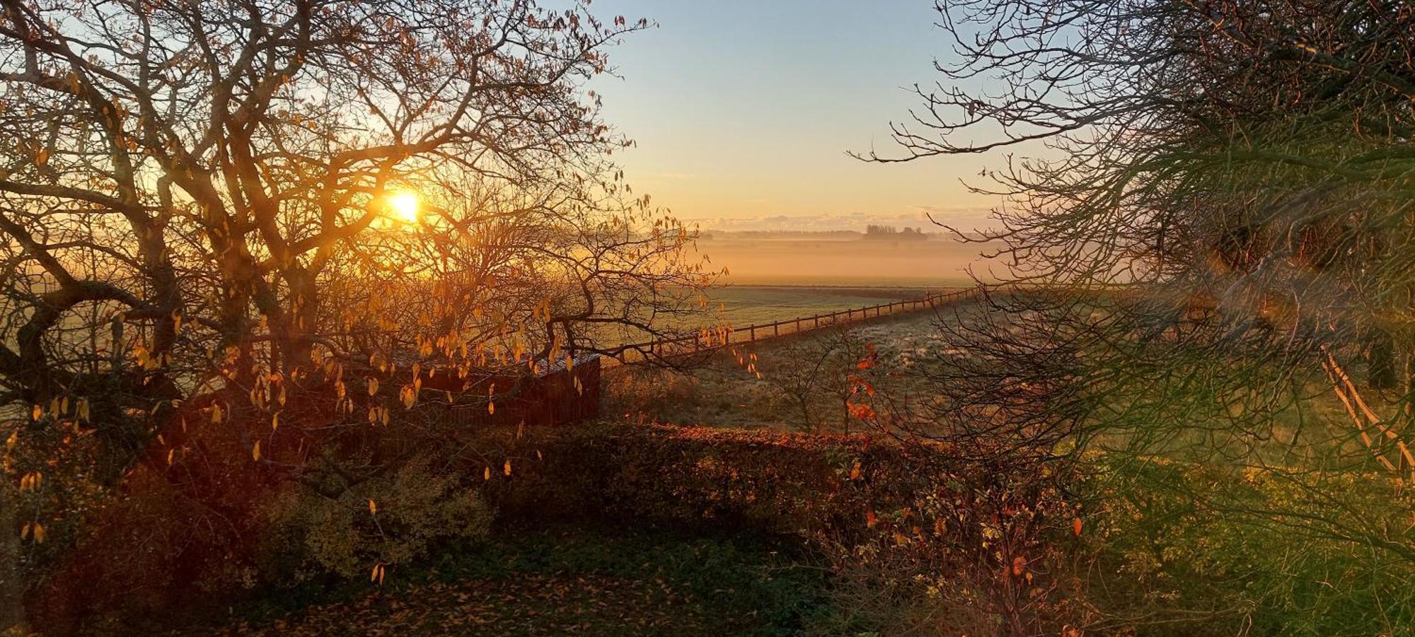 Lantligt Och Lugnt Boende Naera Natur Och Stad Svedala Exterior foto