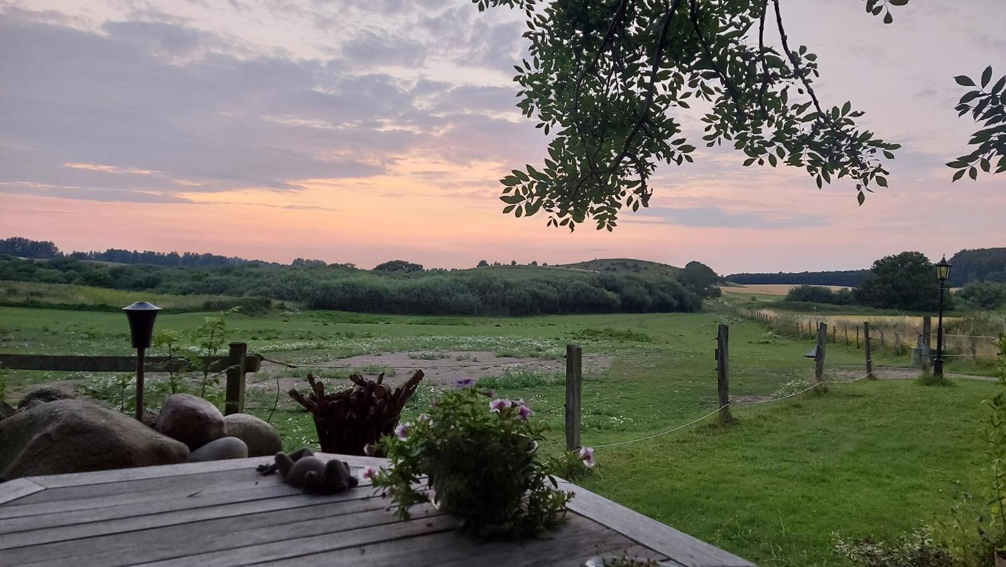 Lantligt Och Lugnt Boende Naera Natur Och Stad Svedala Exterior foto