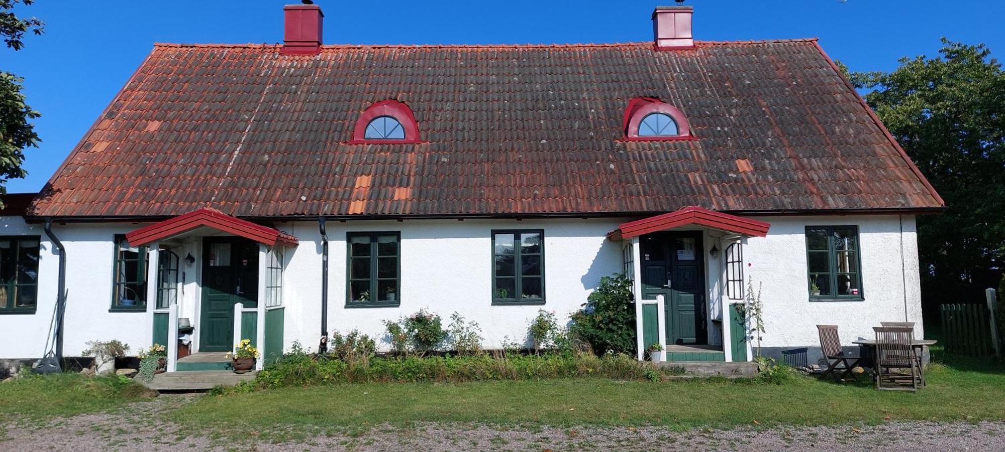 Lantligt Och Lugnt Boende Naera Natur Och Stad Svedala Exterior foto